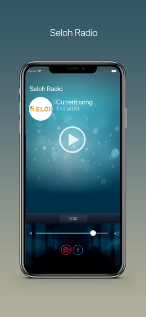 Seloh Radio(圖3)-速報App