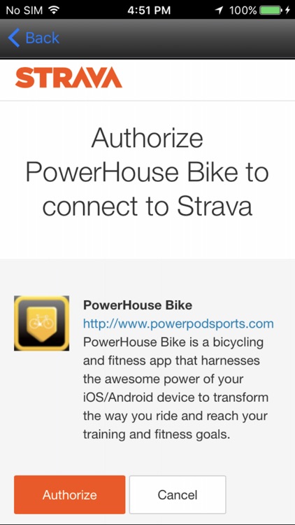 PowerHouse Bike screenshot-4