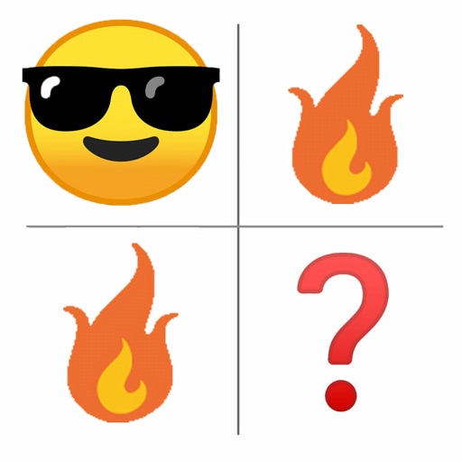 Emoji Match Memory Game