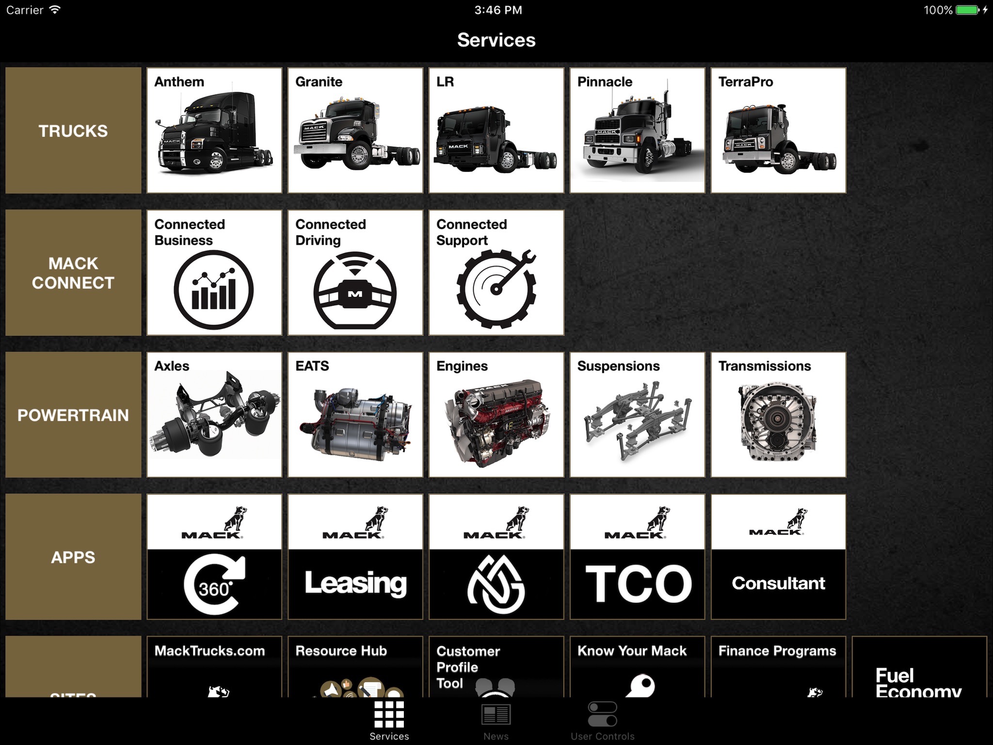 Mack Trucks Sales Pro screenshot 2