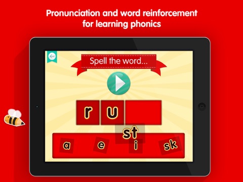 LessonBuzz Spelling 2 screenshot 4