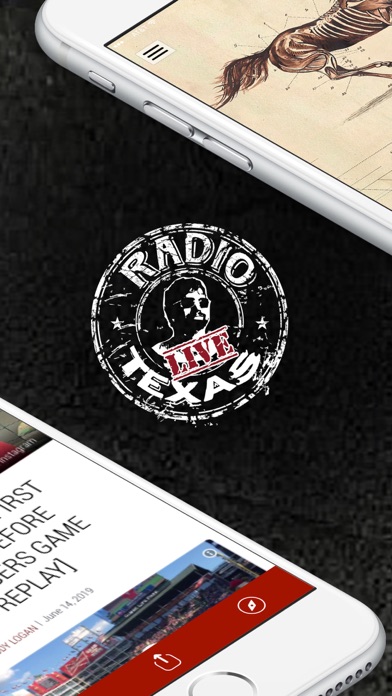 Radio Texas, LIVE! screenshot 2