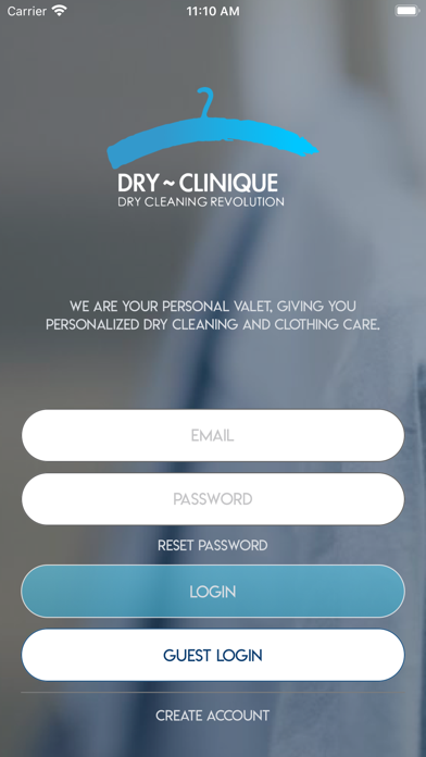 Dry Clinique screenshot 2