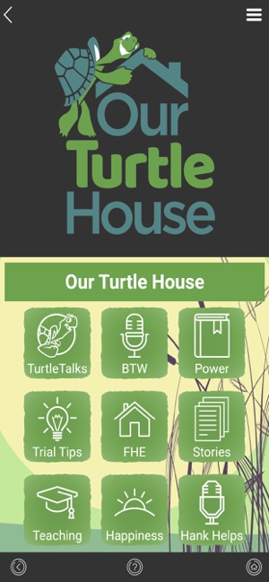 Our Turtle House