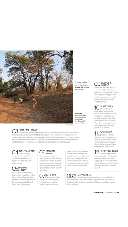 Travel Africa Magazine screenshot-5