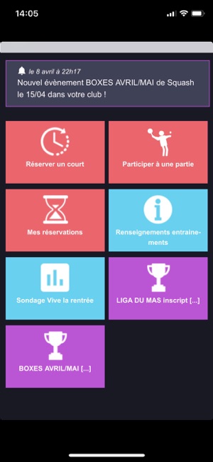 Padel Marseille(圖2)-速報App