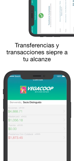 VEGACOOP Móvil(圖2)-速報App