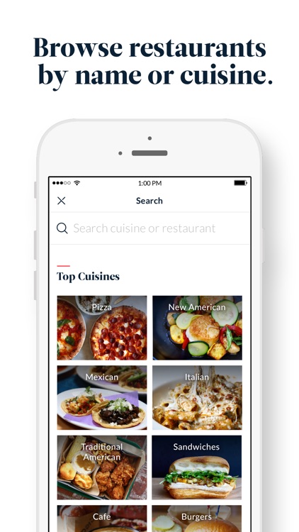 ChowNow screenshot-4