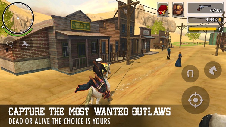 Guns and Spurs 2 screenshot-3