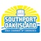 We invite you to use the Southport-Oak Island Area Chamber of Commerce mobile app to assist you in finding accurate and timely information on our area of North Carolina