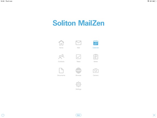 Screenshot #6 pour Soliton MailZen