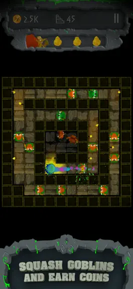 Game screenshot Rock Vs Goblins hack