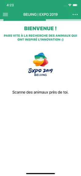 Game screenshot France - Beijing Expo 2019 apk