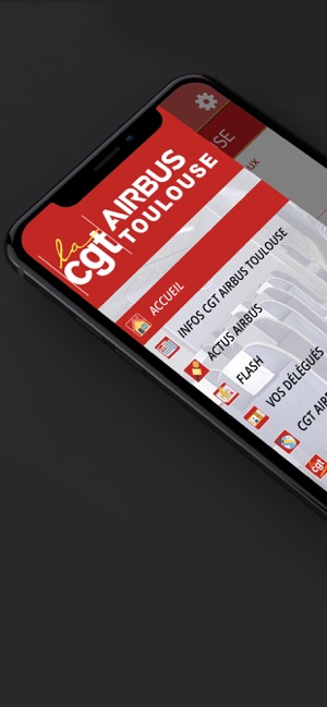 CGT Airbus Toulouse(圖1)-速報App