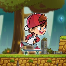 Activities of Ben SkateBoy: Forest Hero Run