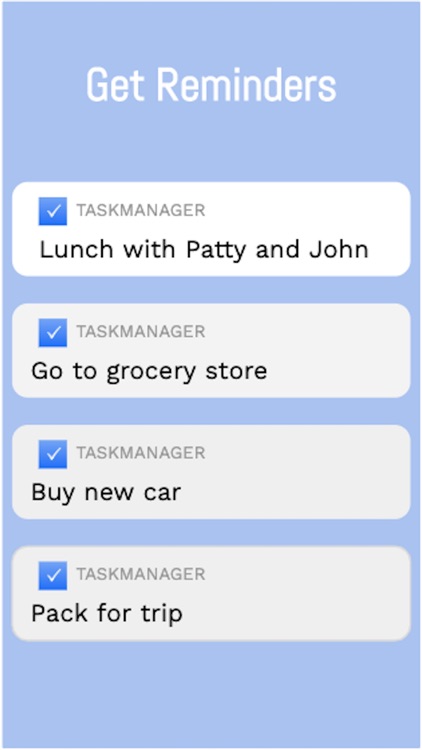 TaskManager v1 screenshot-3