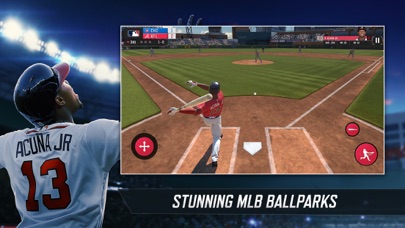 screenshot of R.B.I. Baseball 19 5