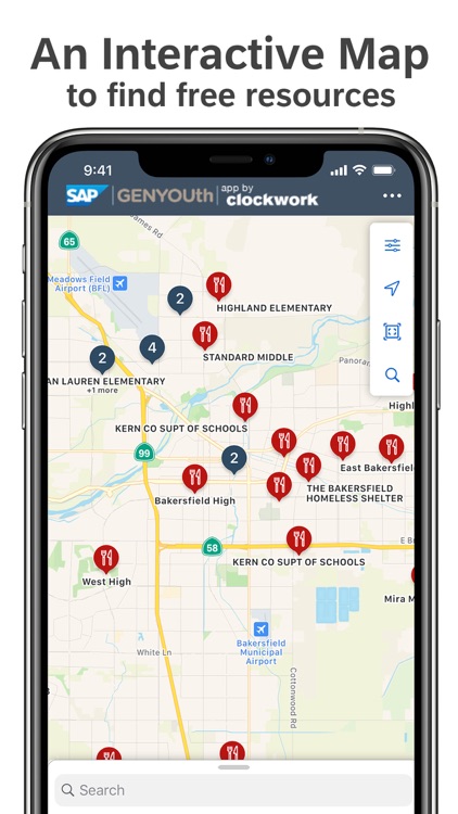 GENYOUth Resource Finder