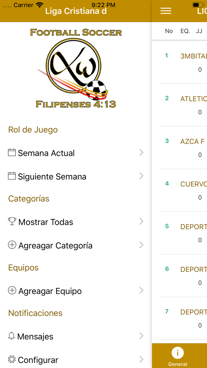 Liga Cristiana de Ensenada