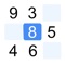 Classic Sudoku for players of all skill levels with the following features