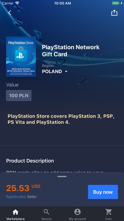 G2A - Games, Gift Cards & More