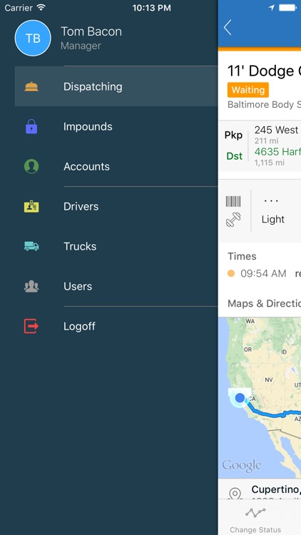 Towbook