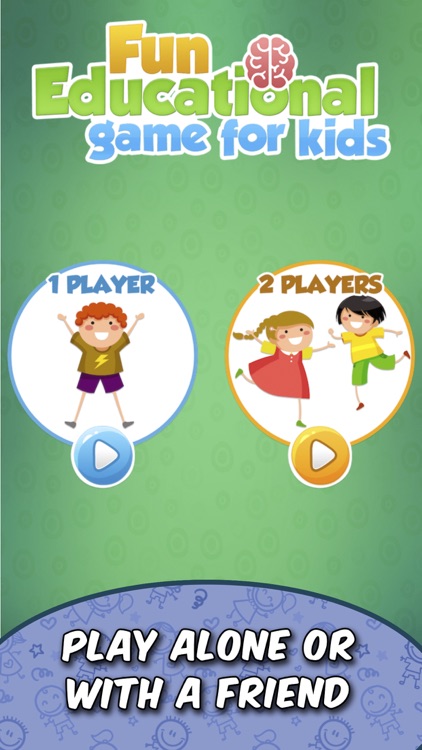 Two player games for kids screenshot-0