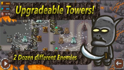 ATD: Awesome Tower Defence screenshot 4