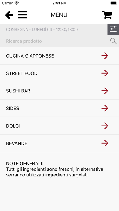 Sushi Be screenshot 3
