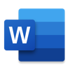 Microsoft Corporation - Microsoft Word アートワーク