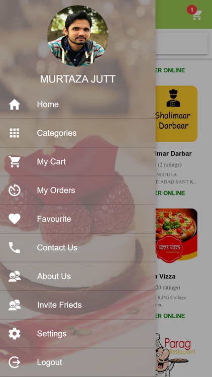 Foodies - Order Your Food