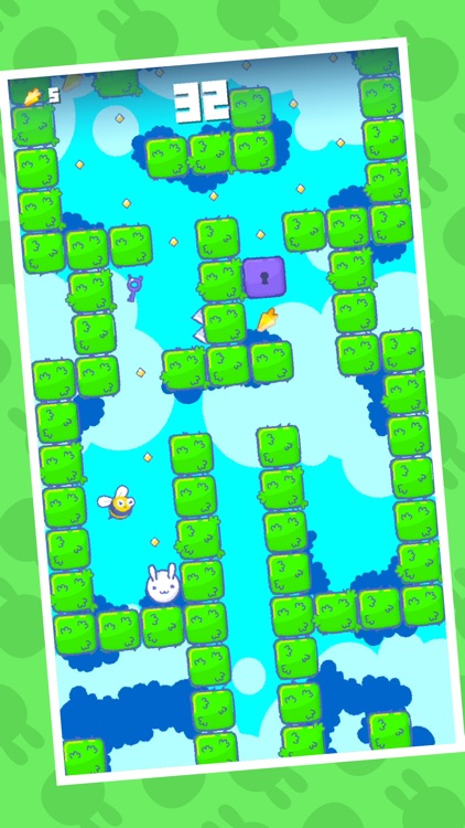 Dashy Rabbit: puzzle maze