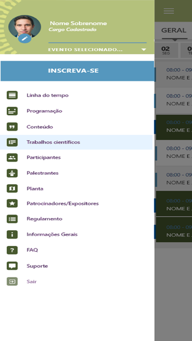 SBI Infectologia screenshot 2