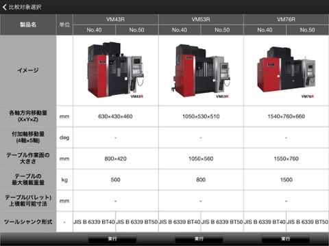 OKK Machine Tools screenshot 4