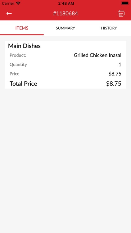 Eats Easy Merchant screenshot-5