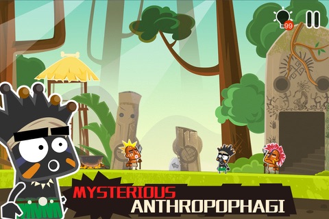 Mika's Treasure 2 - náhled