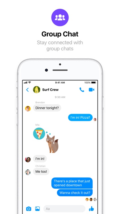 Messenger Lite for iPhone - Download