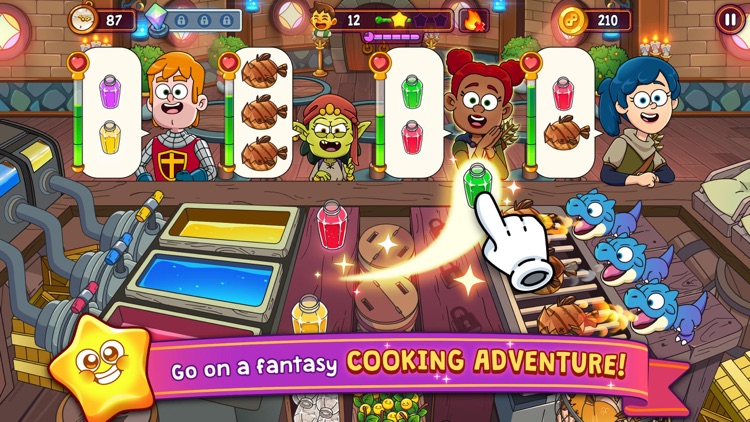 Potion Punch 2 screenshot-0
