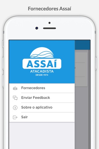 Fornecedores Assaí screenshot 3