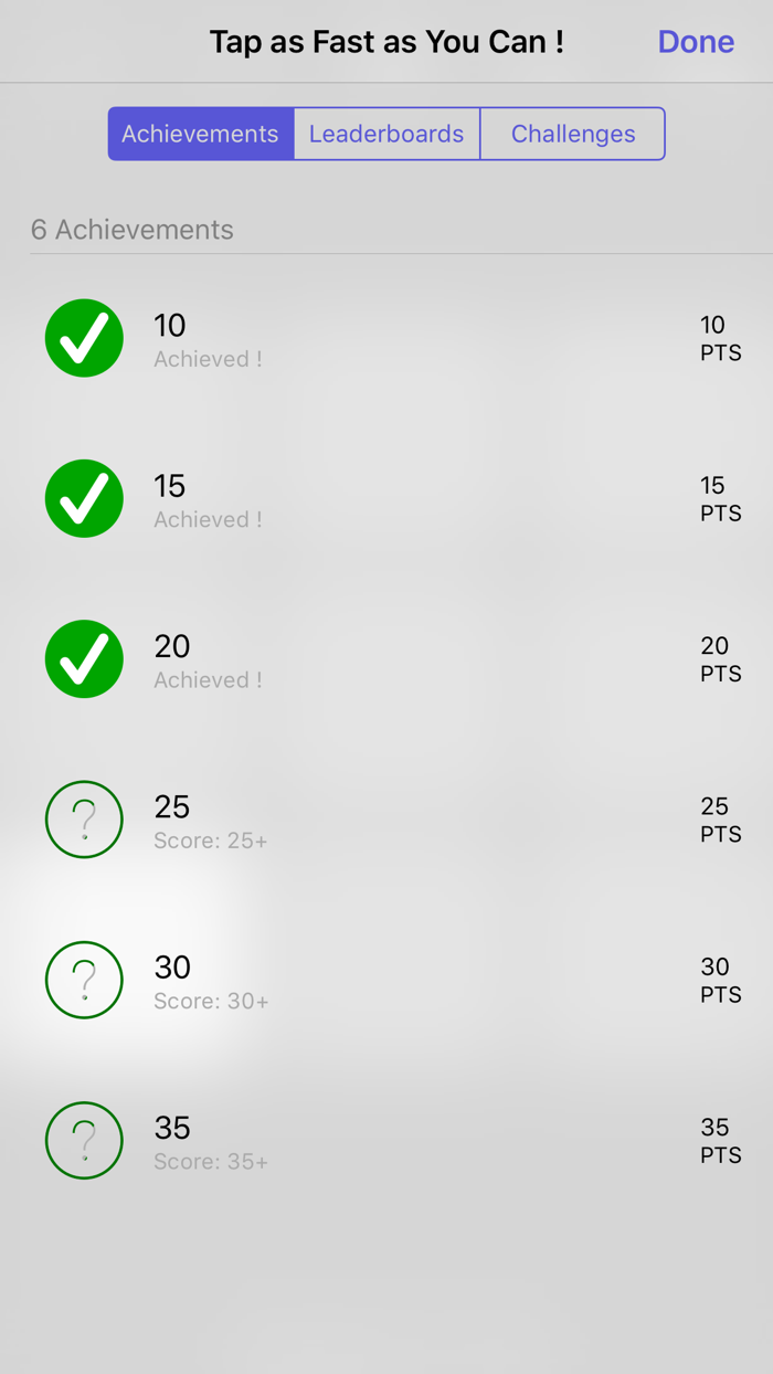 Tap as Fast as You Can Full