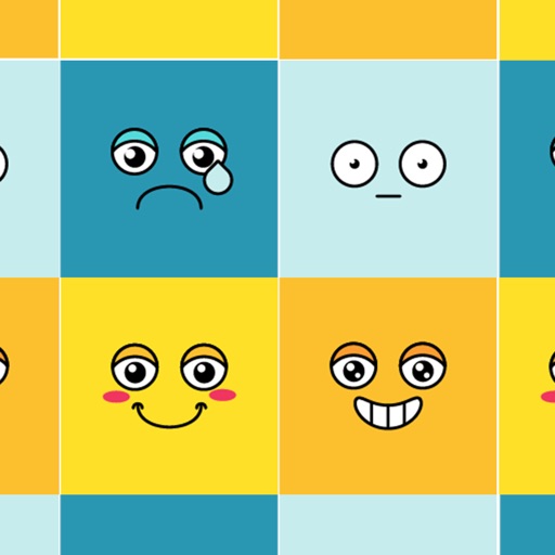 SquareEmotionFaceCollectionSti