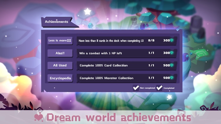 Dimension of Dreams screenshot-4