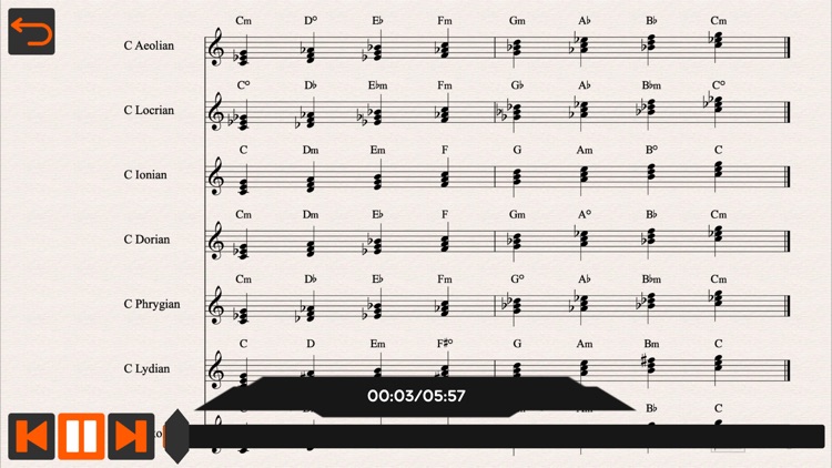 DAW Adv. Music Theory Course