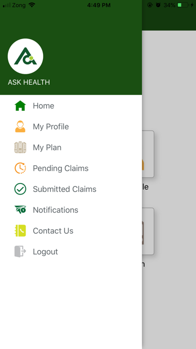 ASK Health screenshot 3
