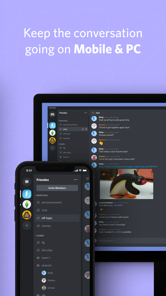 Как сделать играет в discord на телефоне