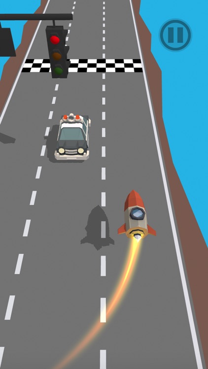 Rocket Road!