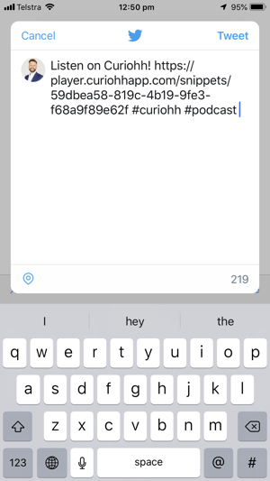 Curiohh Podcast Player(圖8)-速報App