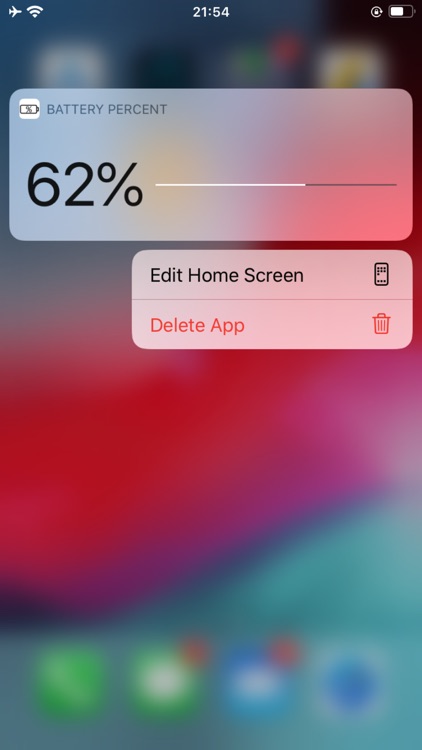 Battery Percent