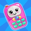 Pink Phone Learning Games