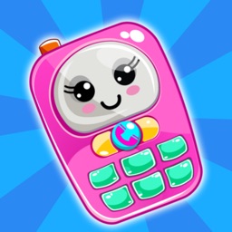 Pink Phone Learning Games